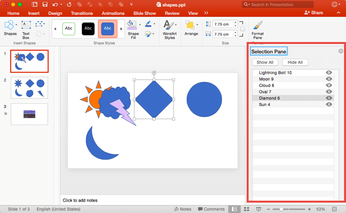show the developer tab in powerpoint 2016 for mac